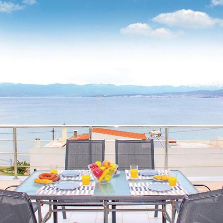 Amazing Home In Chalkida With Wifi Exterior foto