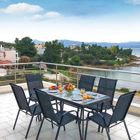 Amazing Home In Chalkida With Wifi Exterior foto