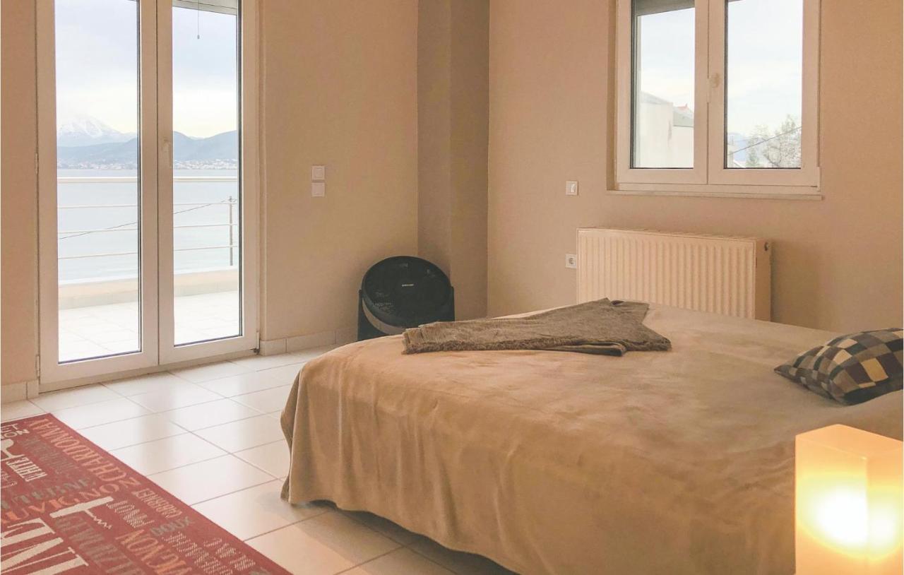 Amazing Home In Chalkida With Wifi Exterior foto