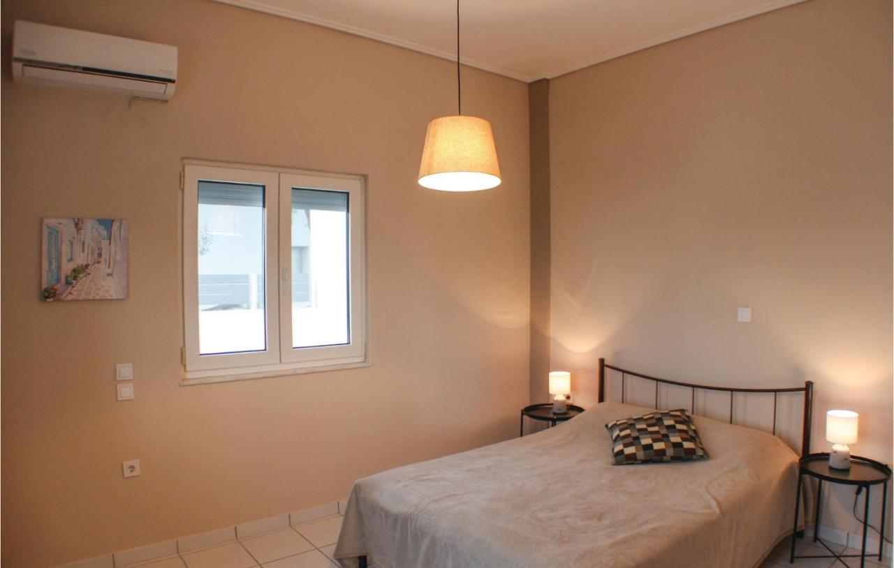 Amazing Home In Chalkida With Wifi Exterior foto